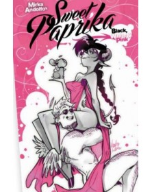 Sweet Paprika – Black, White & Pink – Volume Unico – Astra – Edizioni Star Comics – Italiano