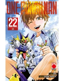 One Punch Man 22 – Ristampa – Panini Comics – Italiano