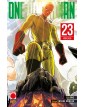 One Punch Man 23 – Prima Ristampa – Panini Comics – Italiano