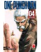 One Punch Man 4 – Seconda Ristampa – Panini Comics – Italiano