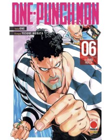 One Punch Man 6 – Ristampa – Panini Comics – Italiano