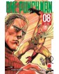 One Punch Man 8 – Prima Ristampa – Panini Comics – Italiano