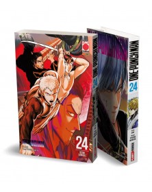 One Punch Man 24 – Variant – Manga One 45 – Panini Comics – Italiano