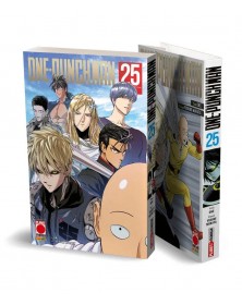 One Punch Man 25 – Variant – Manga One 46 – Panini Comics – Italiano