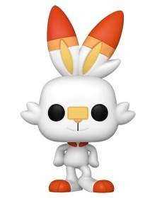Funko Pop!   - Pokemon - Scorbunny - Figure 922