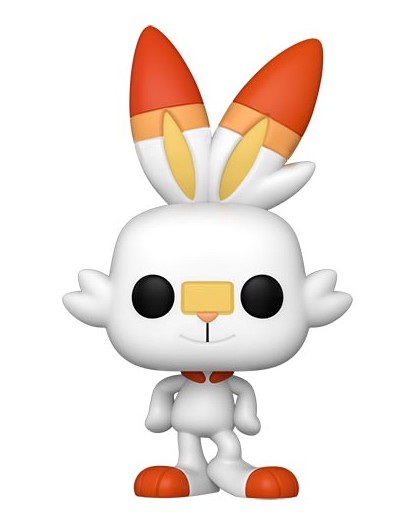 Funko Pop!   - Pokemon - Scorbunny - Figure 922