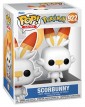 Funko Pop!   - Pokemon - Scorbunny - Figure 922