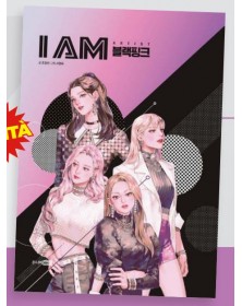 I Am Blackpink Volume Unico + Set di Stickers e Illustration Card – Edizioni Star Comics – Italiano