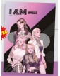 I Am Blackpink Volume Unico + Set di Stickers e Illustration Card – Edizioni Star Comics – Italiano