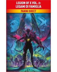 Legion of X Vol. 2 – Legami di Famiglia – Panini Comics – Italiano