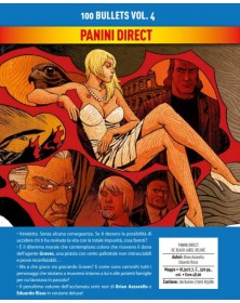 100 Bullets Vol. 4 – DC Deluxe – Panini Comics – Italiano