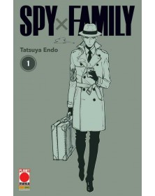 Spy x Family 1- Variant
