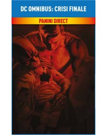 Crisi Finale – Volume Unico – DC Omnibus – Panini Comics – Italiano