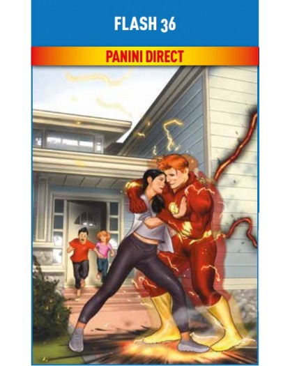 Flash 36 – Panini Comics – Italiano