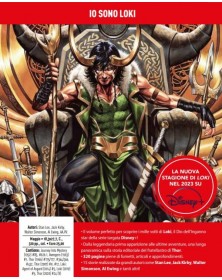 Io Sono Loki – Volume Unico – Panini Comics – Italiano