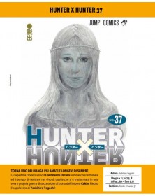 Hunter x Hunter 37 – Panini Comics – Italiano