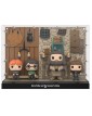 Funko Moments - Deluxe Harry Potter Hagrid's House - 04