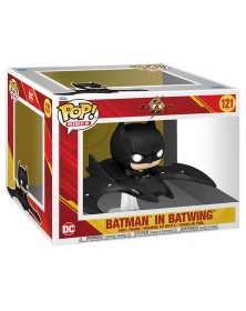 Funko Pop -  The Flash - Batman in Batwing - 121