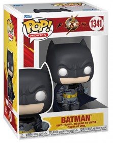 Funko Pop -  The Flash - Batman - 1341