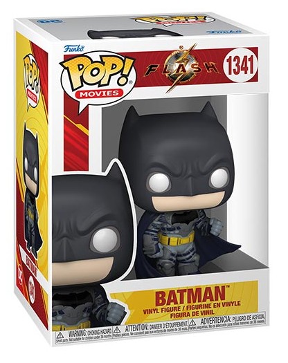 Funko Pop -  The Flash - Batman - 1341