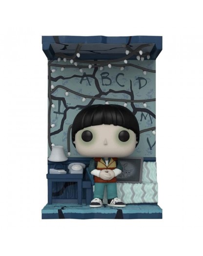 Stranger Things POP! - Deluxe Vinyl Figure - Byers House: Will - 9 cm