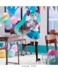 Hatsune Miku Luminasta PVC Statue Hatsune Miku 16th Anniversary KEI - Sega Goods