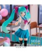 Hatsune Miku Luminasta PVC Statue Hatsune Miku 16th Anniversary KEI - Sega Goods