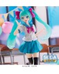 Hatsune Miku Luminasta PVC Statue Hatsune Miku 16th Anniversary KEI - Sega Goods