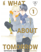 What About Tomorrow – Ashita wa Docchida! 1 – Variant – Queer 56 – Edizioni Star Comics – Italiano