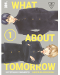 What About Tomorrow – Ashita wa Docchida! 1 – Queer 56 – Edizioni Star Comics – Italiano