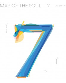 Bts - Map Of The Soul 7 (Version 4)