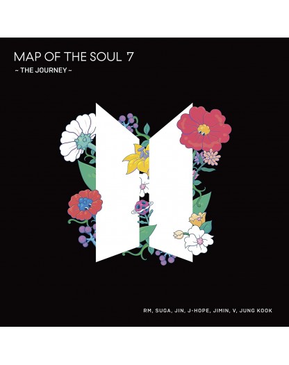 Bts - Map Of The Soul 7 - The Journey