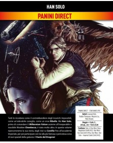 Star Wars Epic Vol. 15 – Han Solo – Panini Comics – Italiano