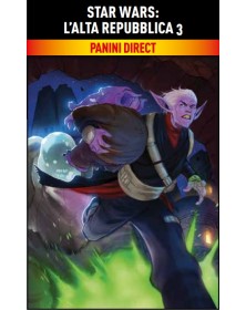 Star Wars – L’Alta Repubblica 3 (25) – Panini Comics – Italiano