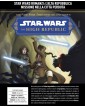 Star Wars Romanzi L’Alta Repubblica – Missione nella Città Perduta – Panini Comics – Italiano