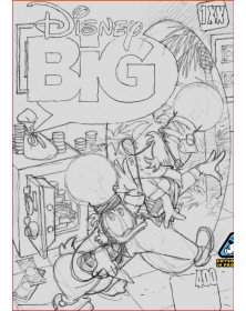 Disney Big 182 – Panini Comics – Italiano