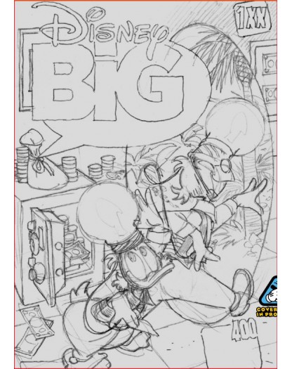 Disney Big 182 – Panini Comics – Italiano