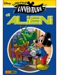 Le Più Grandi Avventure 24 – Di Alieni – Panini Comics – Italiano