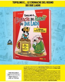 Il Destino di Paperone – Volume Unico – Disney Special Books 27 – Panini Comics – Italiano