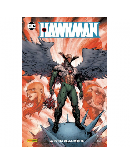 Hawkman 4 - La porta della morte - DC Special