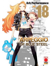 Arpeggio of Blue Steel 18