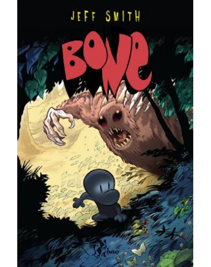 Bone Volume Unico – Edizione Integrale in Bianco e Nero – Bao Publishing – Italiano