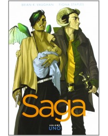 Saga Vol. 1 – Bao Publishing – Italiano