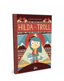 Hilda E Il Troll– Bao Publishing – Italiano