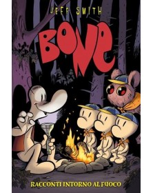 Racconti intorno al fuoco Bone -Bao Publishing