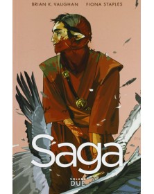 Saga Vol. 2 – Bao Publishing – Italiano
