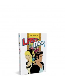 Last Man – Volume 1 – Bao Publishing – Italiano