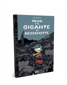 Hilda E Il Gigante Di Mezzanotte– Bao Publishing – Italiano