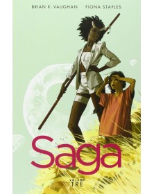 Saga Vol. 3 – Bao Publishing – Italiano