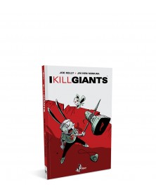 I Kill Giants – Zerocalcare Variant – Bao Publishing – Italiano